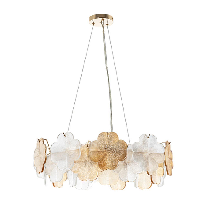 Люстра ARTE LAMP A4077SP-7GO