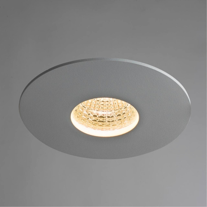 Светильник встраиваемый ARTE LAMP A5438PL-1WH