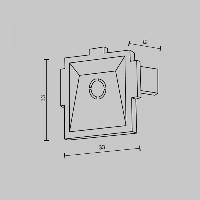 Technical TRA084EC-12W