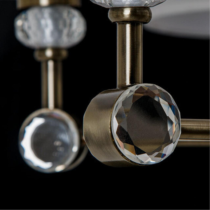 Люстра ARTE LAMP A4093LM-8AB