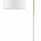 Настольная лампа NewRgy 2080ATL SAND GOLD+MATT WHITE