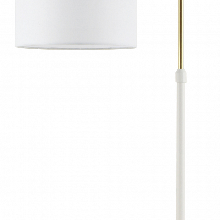 Настольная лампа NewRgy 2080ATL SAND GOLD+MATT WHITE