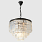 Люстра Crystal Lux MAXIME SP6 BLACK
