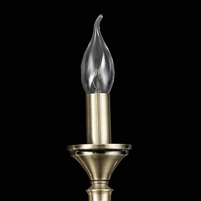 CL437313 Рига Бронза Св-к Бра Бра на 1 лампу  CL437313