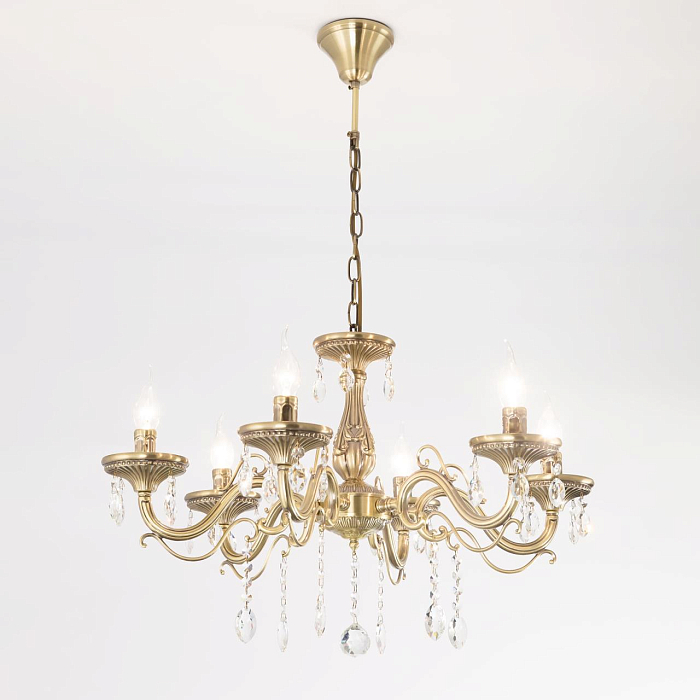 CL404163 Кармен Св-к Люстра Люстра подвесная  CL404163