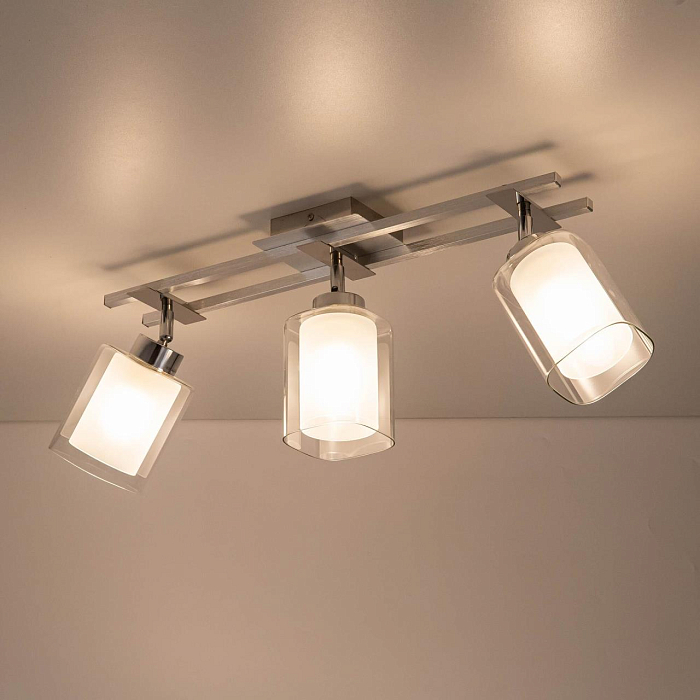 CL104130 Риволи Св-к Потолоч. Люстра на 3 и более ламп  CL104130