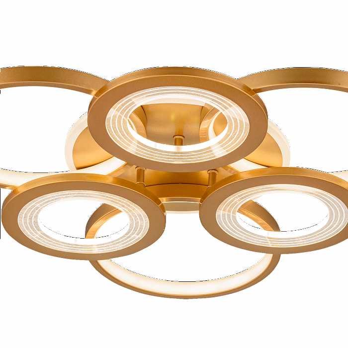 Люстра Sfera Sveta 2195/3+3 GOLD