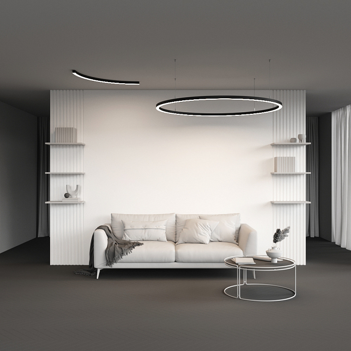 Led Strip ALM-3535R-B-D-90°-1.5M