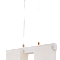 Светильник двойной Sfera Sveta 85636/2P WHITE+GOLD