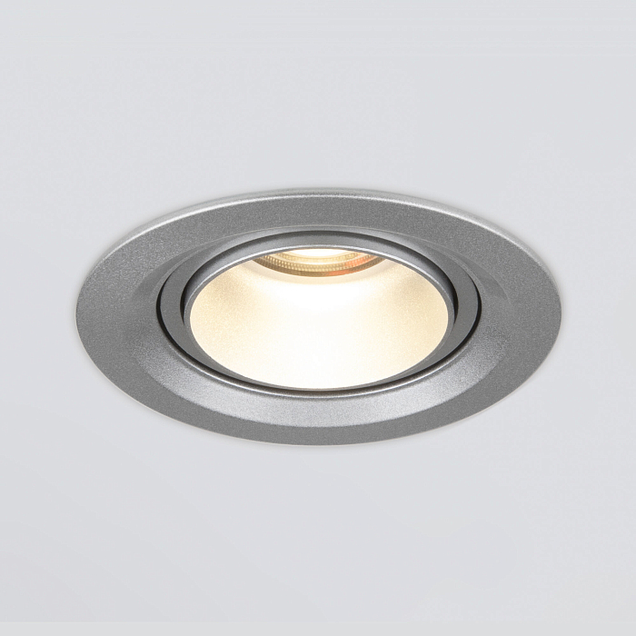 Светильник Elektrostandard 9920 LED 15W 4200K серебро