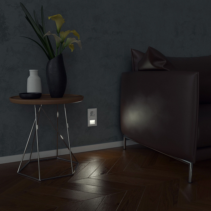 Светильник встраиваемый Werkel W1154101