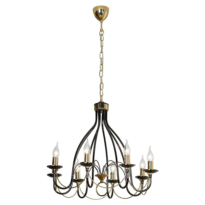 Люстра подвесная Lussole GRLSA-4613-08