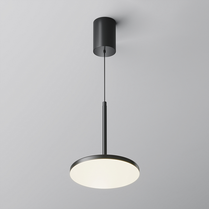Светильник Technical P076PL-L12W4K-B