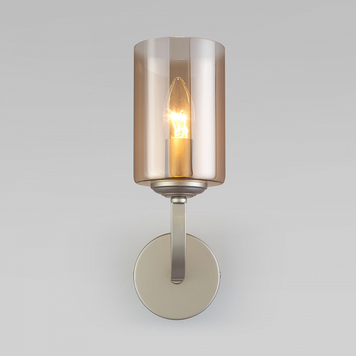 Бра Eurosvet 60138/1 перламутровое золото