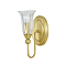 Бра Newport 3711/A brass