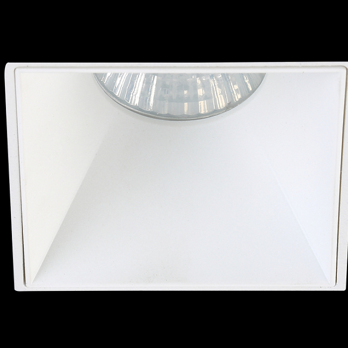 Светильник встраиваемый Crystal Lux CLT 051C1 WH-WH