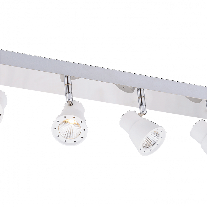 Спот на 3 и более ламп Sfera Sveta 1213-04/B102 WH