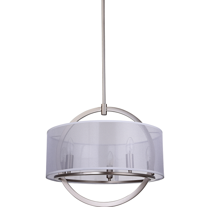 Люстра на штанге Vele Luce VL4135L05