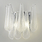 Бра Crystal Lux FONTAIN AP2 CHROME