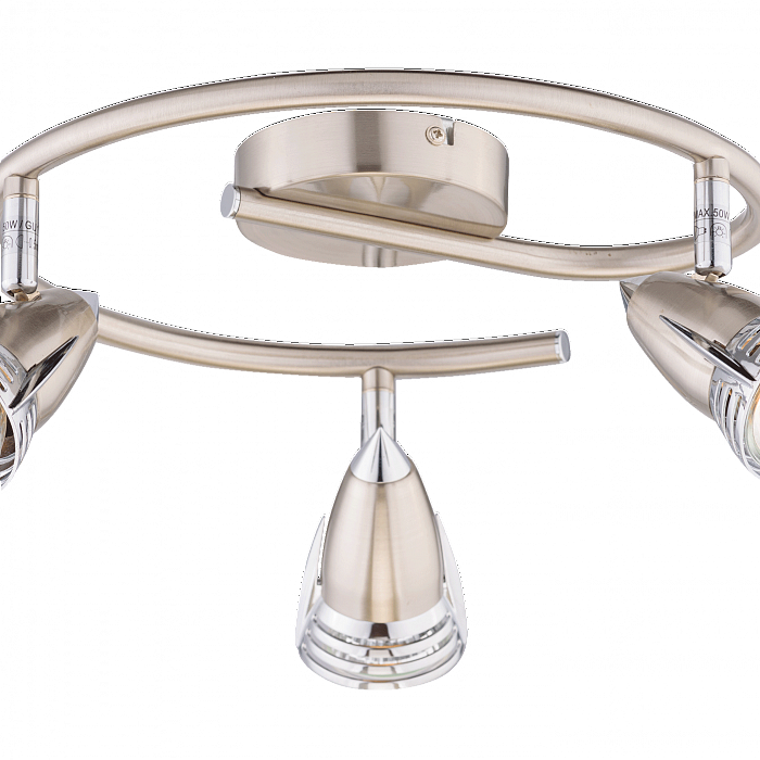 Спот Sfera Sveta 8714-03/G102 CH+SN