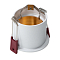 Светильник встраиваемый ARTE LAMP A2165PL-1WH