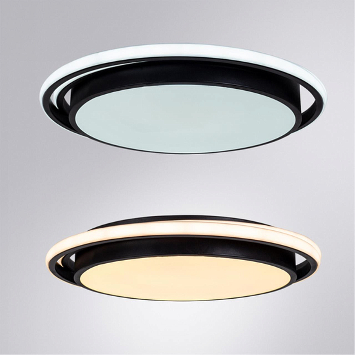 Люстра потолочная ARTE LAMP A2688PL-1BK