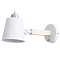 Бра на 1 лампу ARTE LAMP A7141AP-1WH