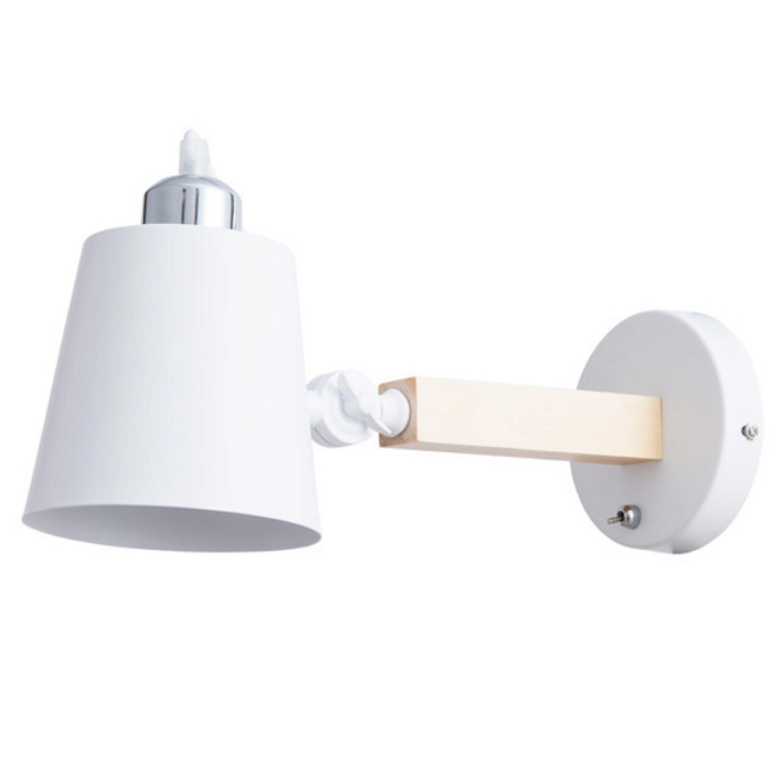 Бра на 1 лампу ARTE LAMP A7141AP-1WH