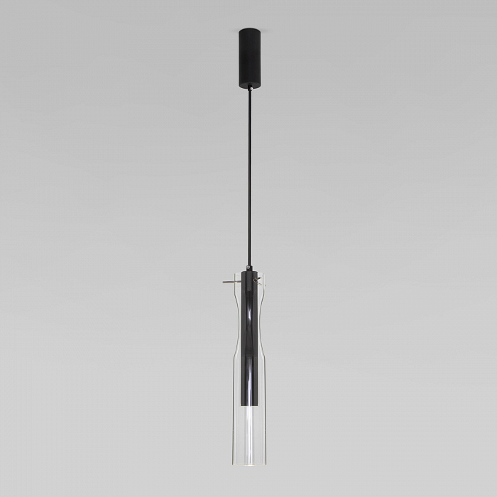 Люстра Eurosvet 50253/1 LED черный