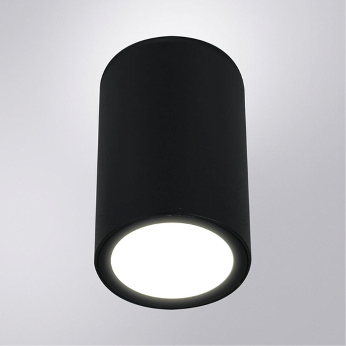 Уличный светильник ARTE LAMP A1807PF-1BK