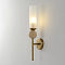Crystal Lux SIMPLY AP1.1 BRASS