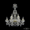 Люстра подвесная Bohemia Ivele Crystal 1410/8+4/240/XL-80 G V0300