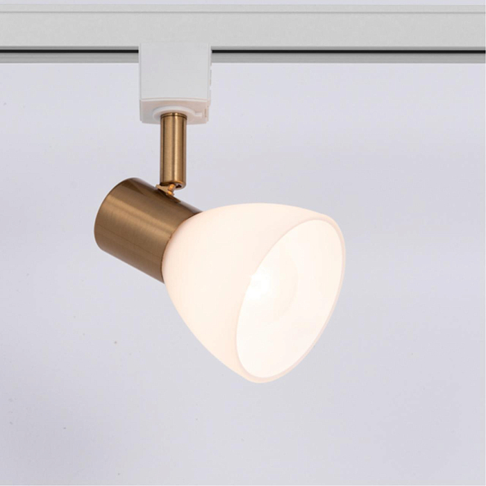 Трековая система Трековый светильник ARTE LAMP A3117PL-1WH