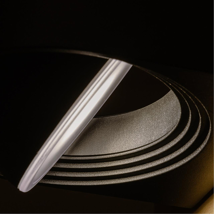 Уличный светильник ARTE LAMP A1831AL-1BK