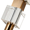 Торшер на 1 лампу ARTE LAMP A5896PN-1PB