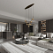 Люстра TK Lighting 6149 Estera
