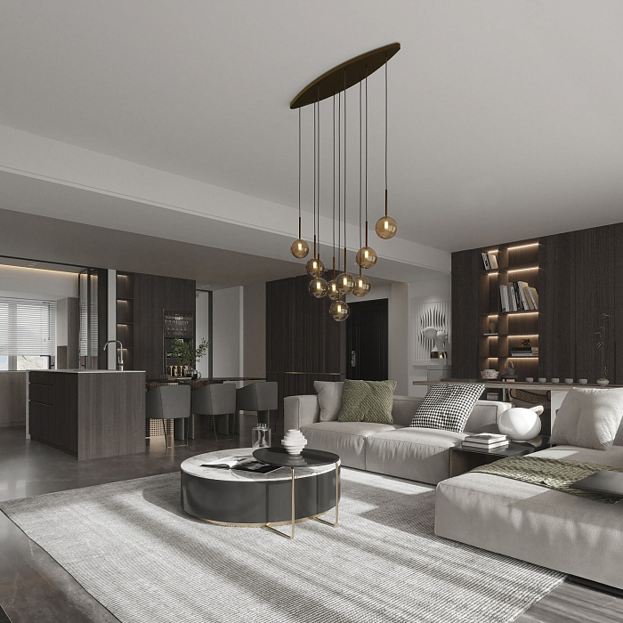 Люстра TK Lighting 6149 Estera