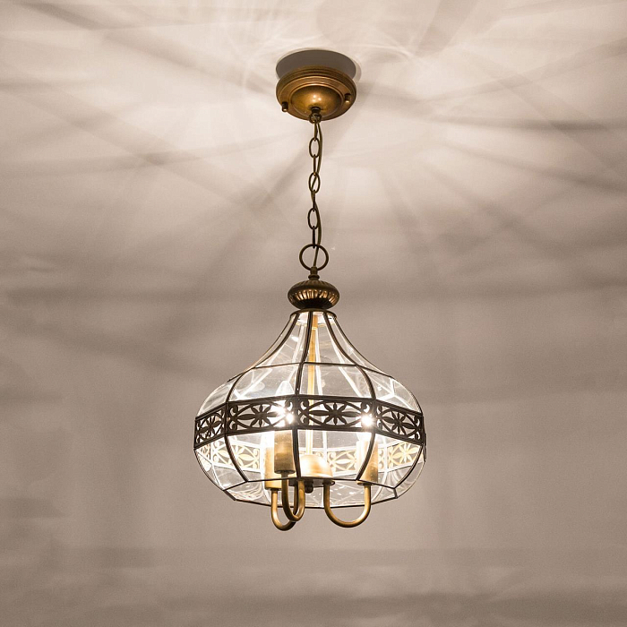 Люстра подвесная  CL444230