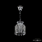 Светильник одинарный Bohemia Ivele Crystal 14781/15 Ni Leafs