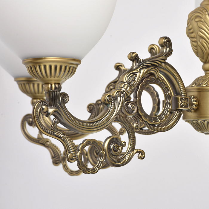Люстра подвесная MW-Light 450016805
