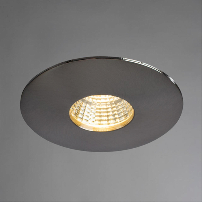 Светильник встраиваемый ARTE LAMP A5438PL-1SS