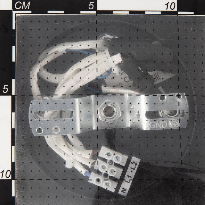 CL111161 Диез Черный Св-к Люстра Люстра потолочная  CL111161