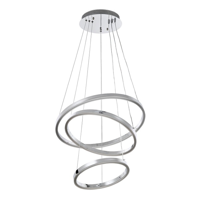Светильник подвесная LED4U 55000-3 CR