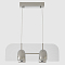 Светильник Crystal Lux ELEMENT SP24W LED CHROME