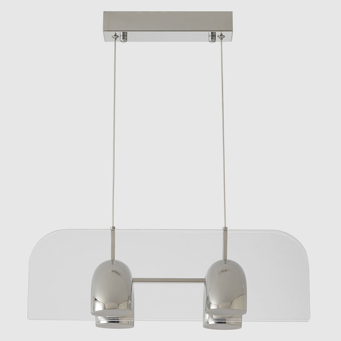 Светильник Crystal Lux ELEMENT SP24W LED CHROME