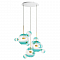 Светильник LOFT IT 2027-D3 Blue