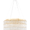 Люстра Sfera Sveta 1003R-750*H350 GD