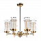 Люстра NewRgy 9234P/6 PT BRS