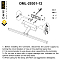 Бра подсветка картины Omnilux OML-29301-12