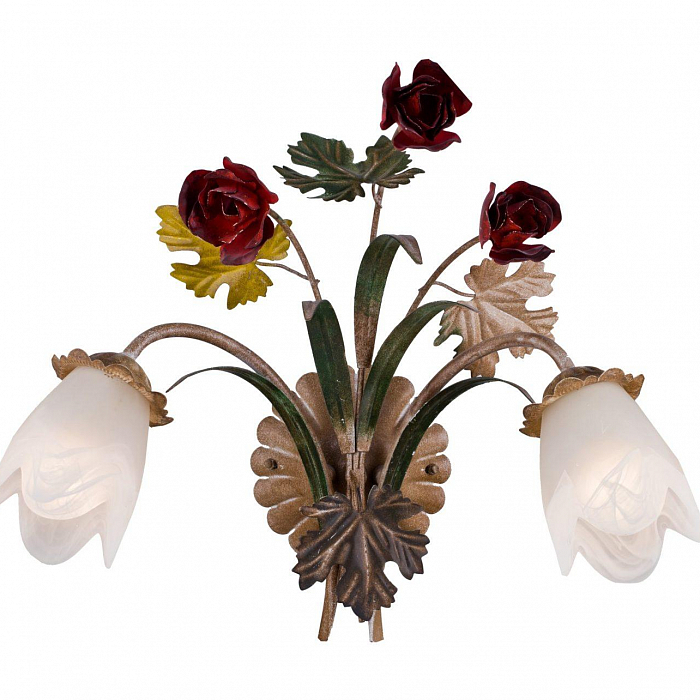 Бра Lucia Tucci Fiori di rose W1760.2